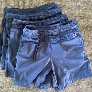 Gap Toddler Performance Shorts Size 5
